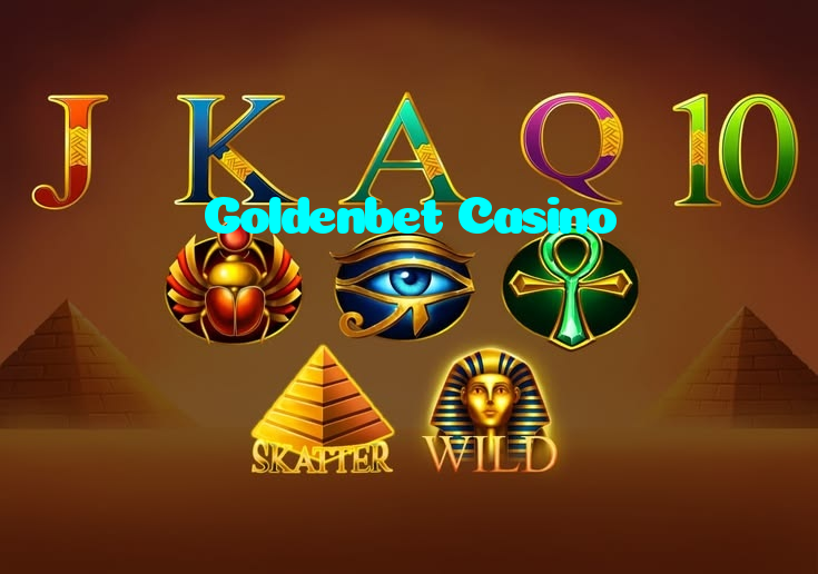 Goldenbet Casino casino presented on mobile device in Pakistan with slots and live games