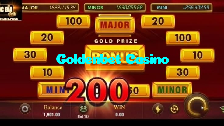 Goldenbet Casino خوش آمدید بونس +600% پیشکش موبائل ایپ کے پروموشن سیکشن میں دکھائی دیتی ہے۔