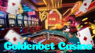 available types of Goldenbet Casino bet including pre-match live express and system bets