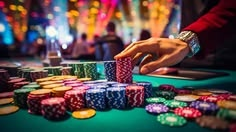آفیشل آن لائن اسپورٹس بک اور جدید بلیک جیک رولیٹ کیسینو پلیٹ فارم پاکستان